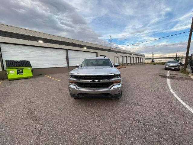 2016 Chevrolet Silverado 1500 for sale at Car Shine Auto Sales in Denver, CO