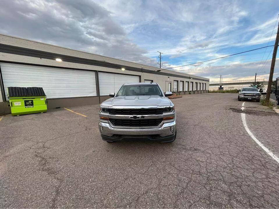 2016 Chevrolet Silverado 1500 for sale at Car Shine Auto Sales in Denver, CO