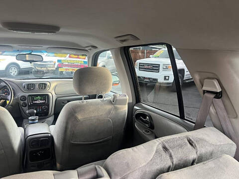 2005 Chevrolet TrailBlazer