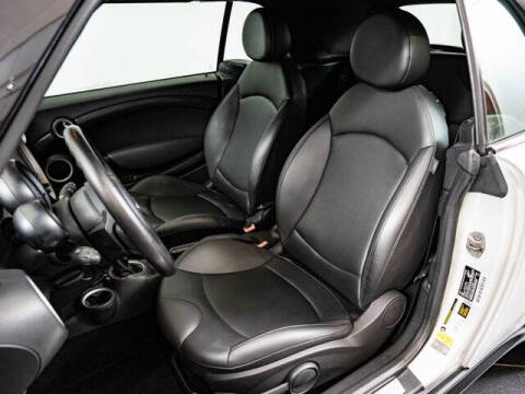 2014 MINI Convertible Cooper S