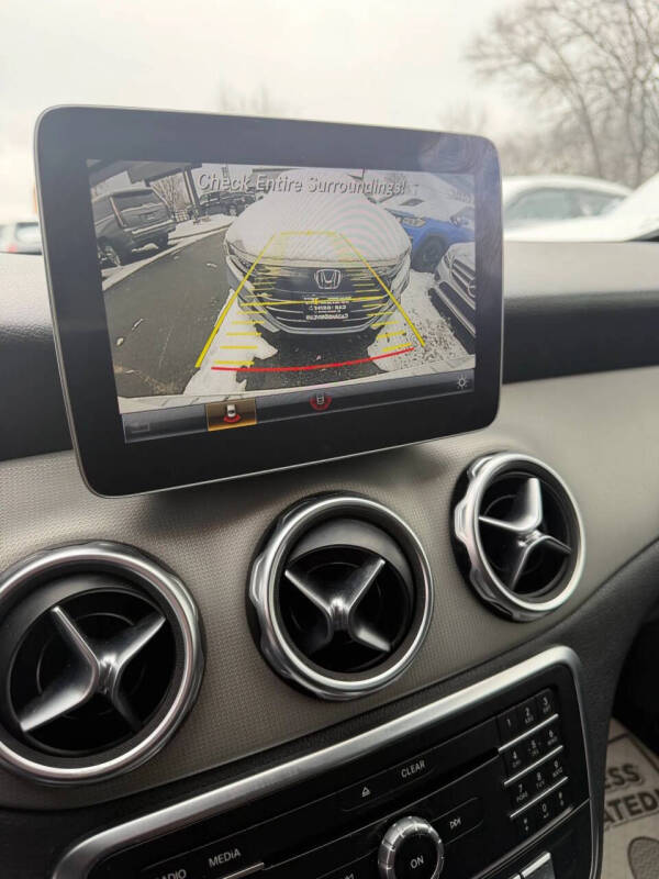2020 Mercedes-Benz GLA GLA 250