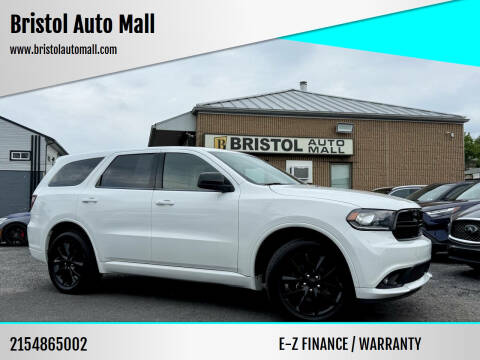 2018 Dodge Durango