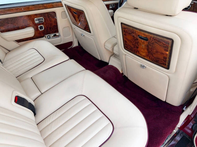 1990 Rolls-Royce Silver Spur