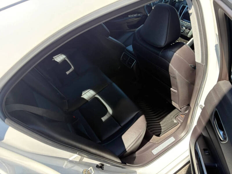 2020 Acura TLX