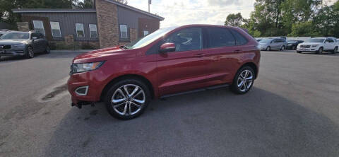 2015 Ford Edge Sport