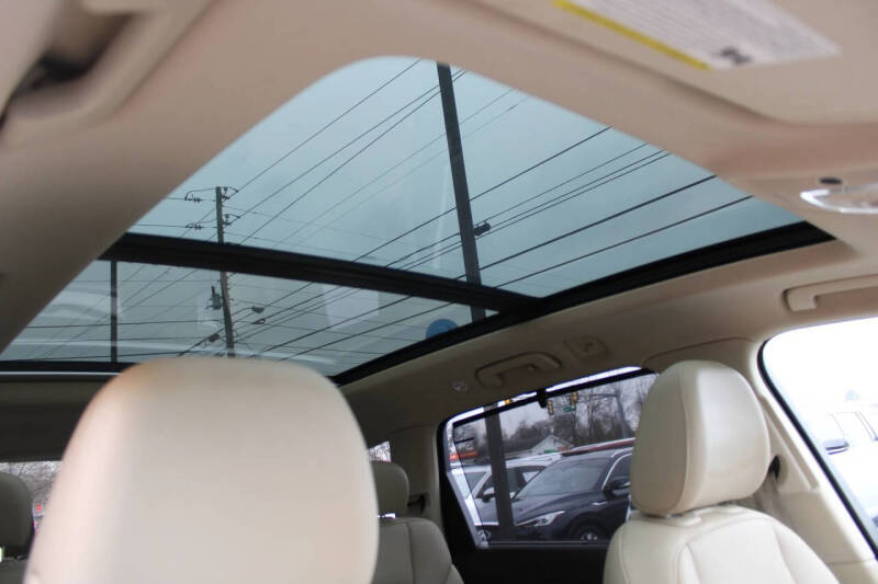 2017 Audi Q7 3.0T quattro Prestige