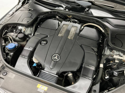 2019 Mercedes-Benz S-Class S 450