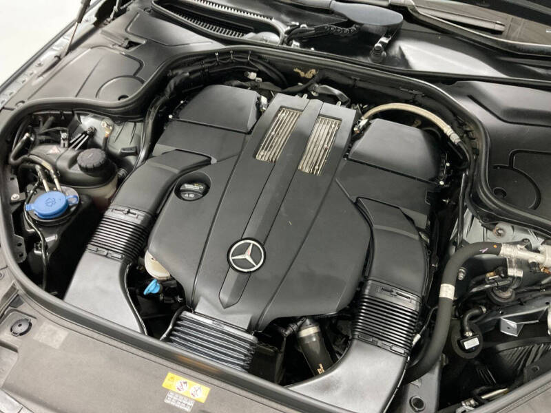 2019 Mercedes-Benz S-Class S 450