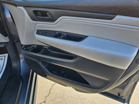 2018 Honda Odyssey Touring