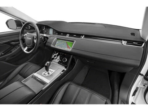 2020 Land Rover Range Rover Evoque SE