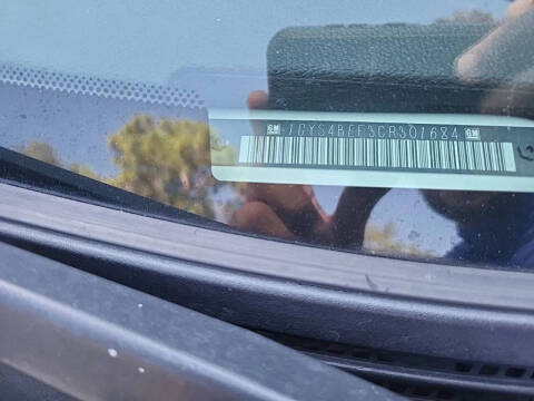 2012 Cadillac Escalade Luxury