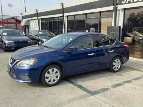 2019 Nissan Sentra