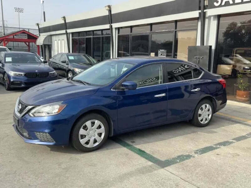2019 Nissan Sentra