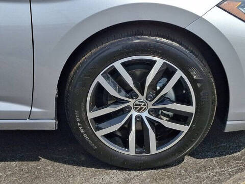 2025 Volkswagen Jetta SE