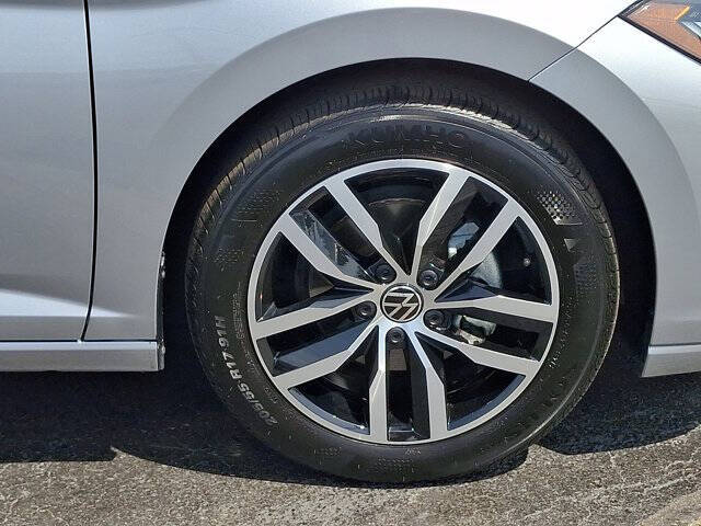 2025 Volkswagen Jetta SE
