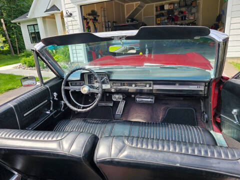 1965 Plymouth Fury III