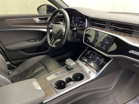 2019 Audi A6 quattro Premium Plus 45 TFSI