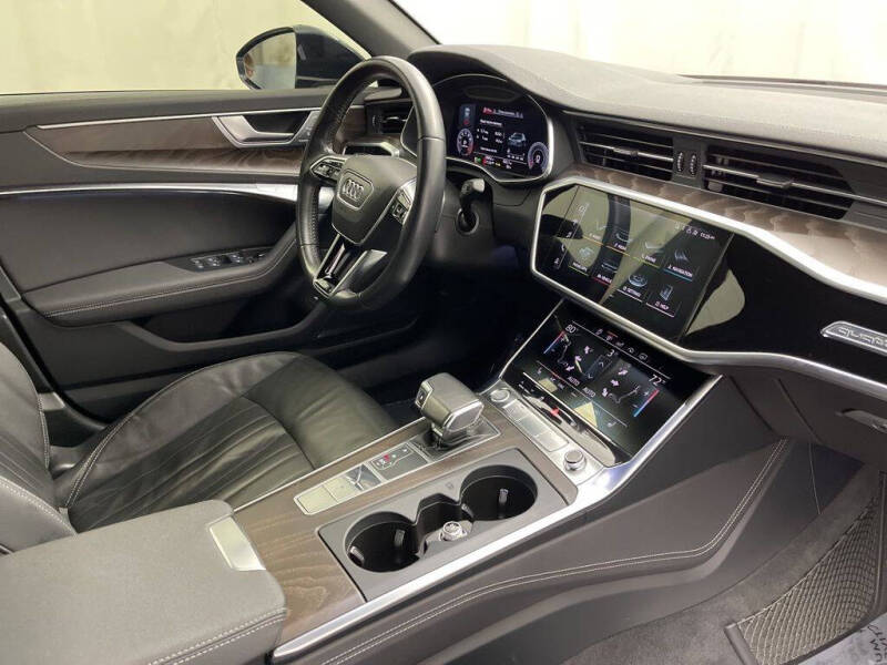 2019 Audi A6 quattro Premium Plus 45 TFSI