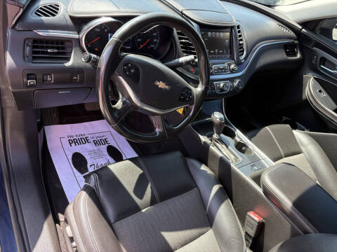 2017 Chevrolet Impala LT
