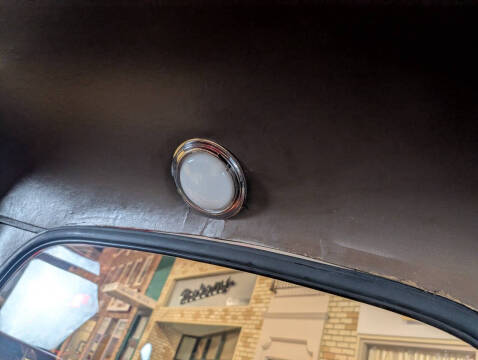 1946 Studebaker 3 Window