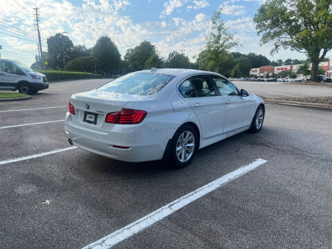 2014 BMW 5 Series 528i