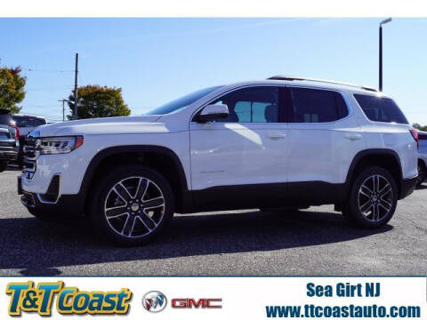 2021 GMC Acadia SLT