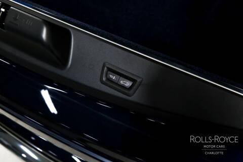 2023 Rolls-Royce Cullinan