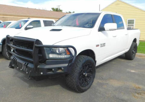 2014 RAM 1500 for sale at Will Deal Auto & Rv Sales in Great Falls MT