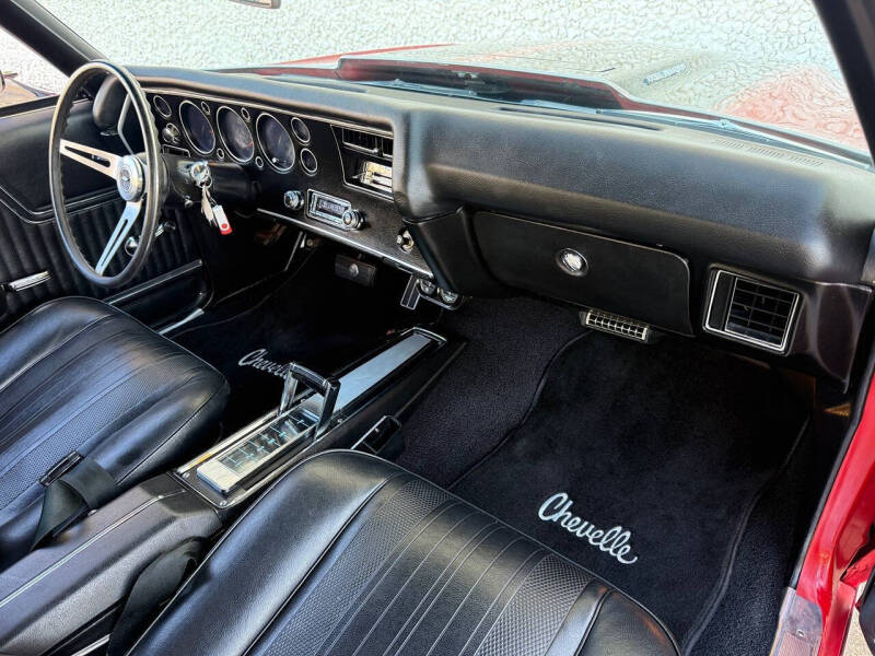 1970 Chevrolet Chevelle