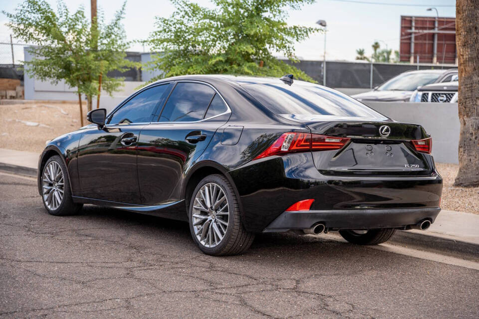 2014 Lexus IS 250 for sale at Skoro Auto Sales in Phoenix, AZ