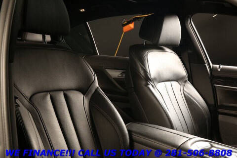 2019 BMW 7 Series 740i