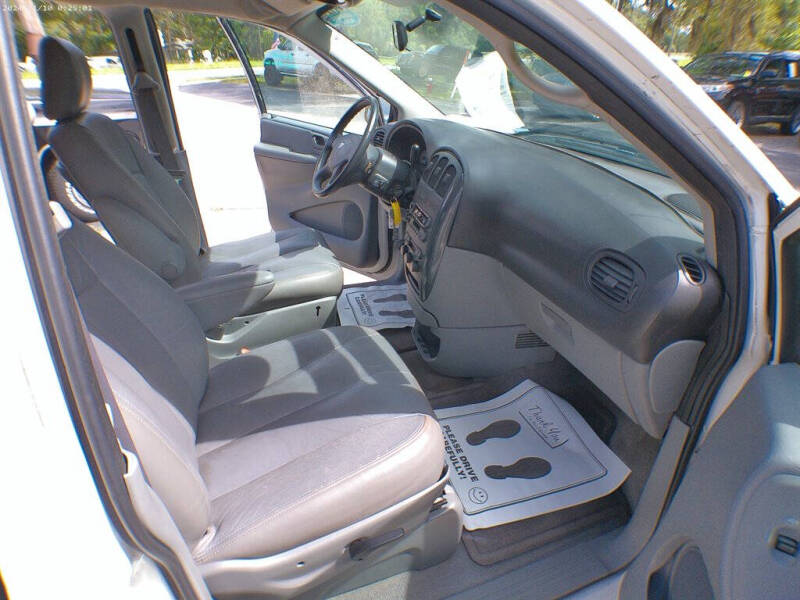 2005 Dodge Grand Caravan SXT