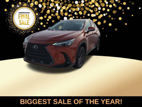 2023 Lexus NX 250 Premium