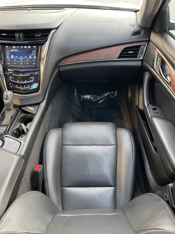 2016 Cadillac CTS 2.0T Luxury Collection