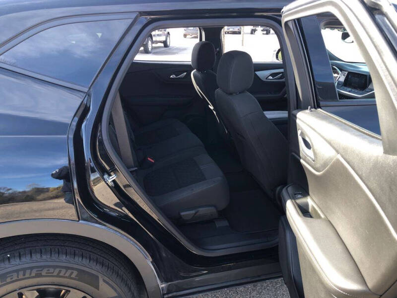 2022 Chevrolet Blazer LT