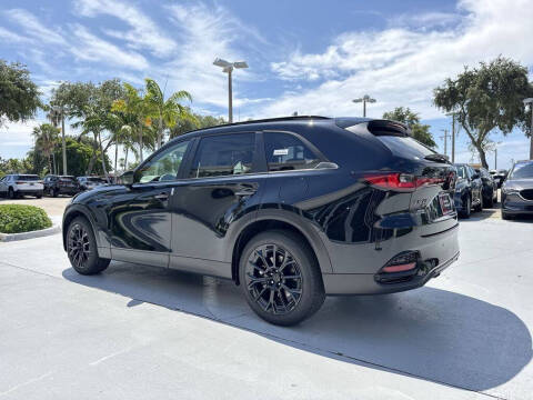 2026 Mazda CX-70 3.3 Turbo Preferred