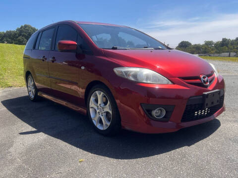 2008 Mazda MAZDA5