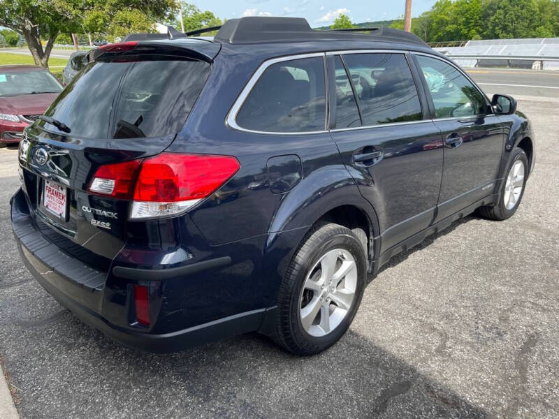 2013 Subaru Outback 2.5i Limited