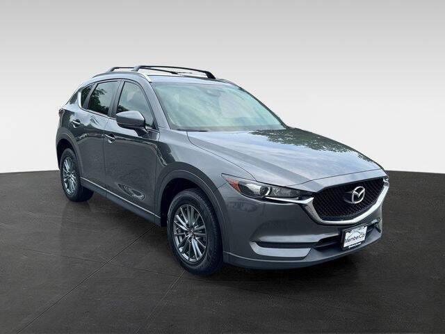 2017 Mazda CX-5 Touring
