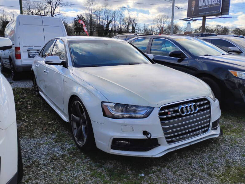 2014 Audi A4 2.0T quattro Premium Plus
