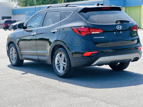 2017 Hyundai Santa Fe Sport 2.4L