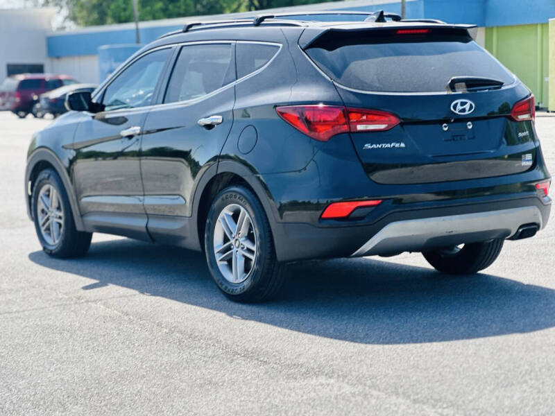 2017 Hyundai Santa Fe Sport 2.4L