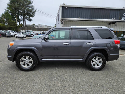 2011 Toyota 4Runner SR5