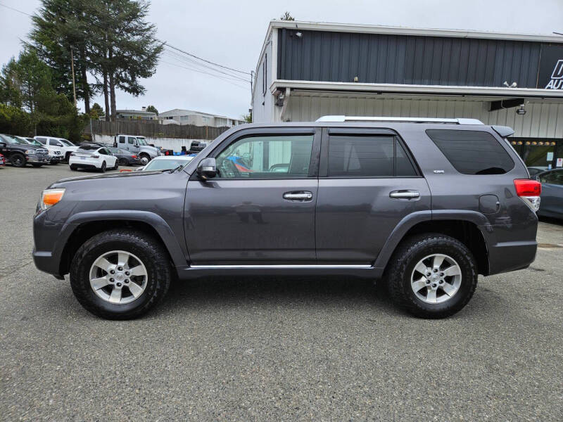2011 Toyota 4Runner SR5