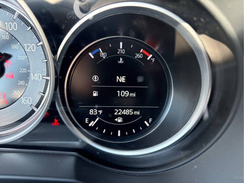 2023 Mazda CX-5 2.5 S Carbon Edition