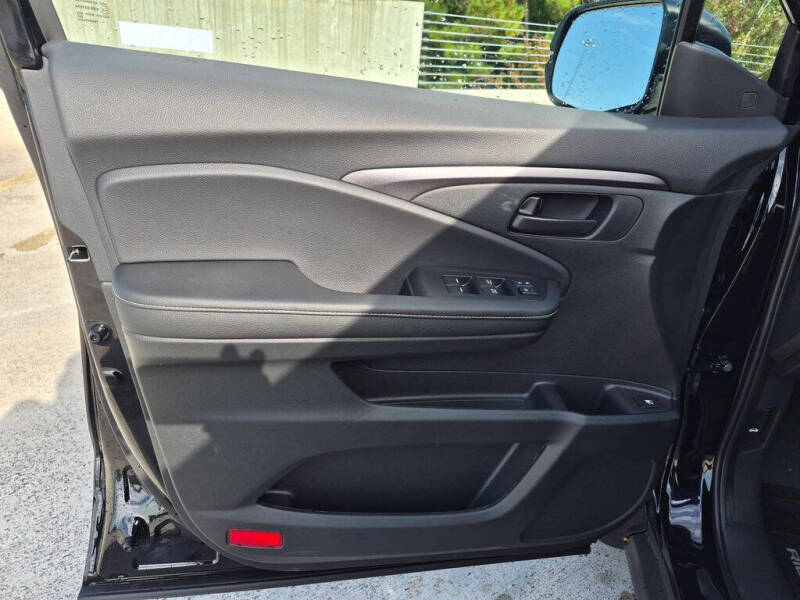 2026 Honda Ridgeline Sport