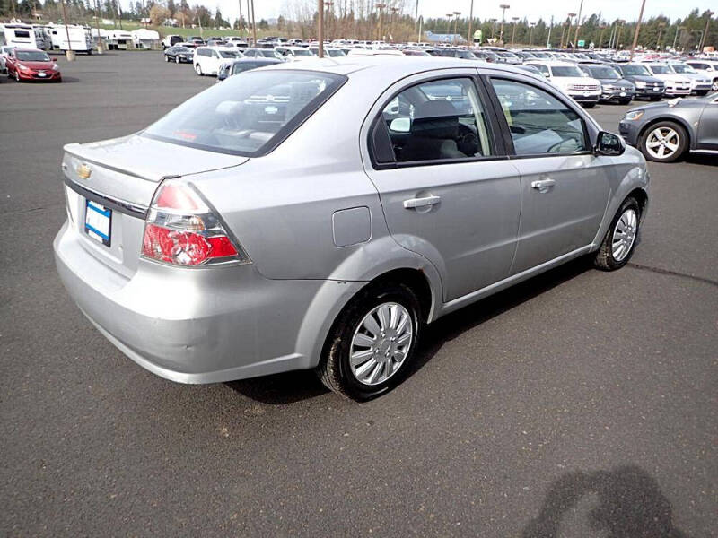 2010 Chevrolet Aveo LT