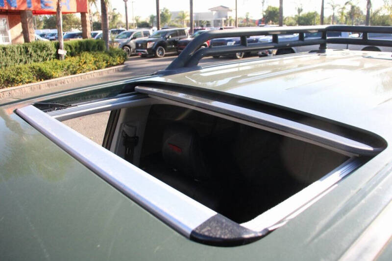 2020 Toyota 4Runner TRD Pro