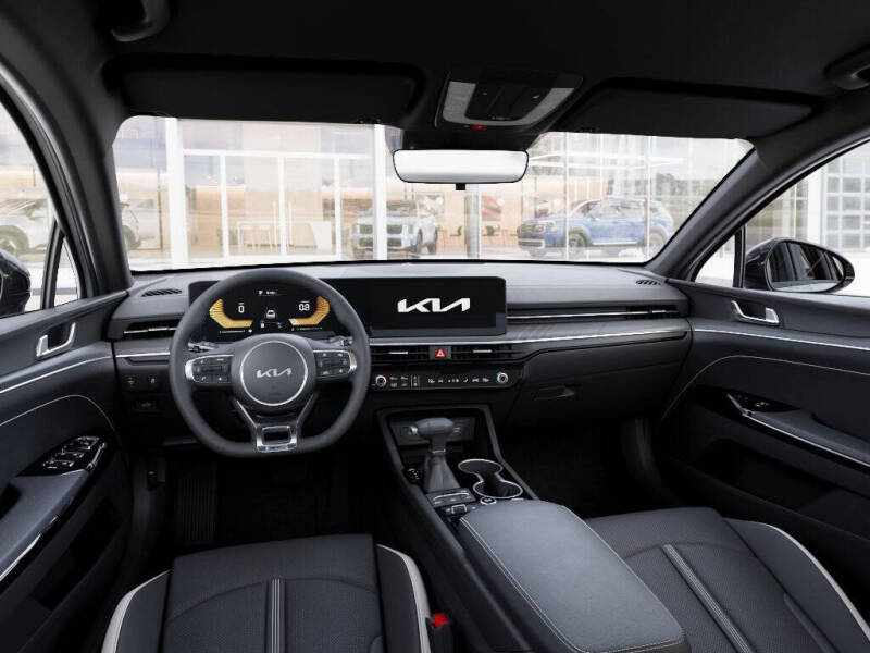 2026 Kia K5