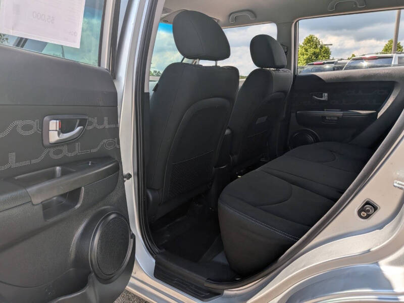 2013 Kia Soul +